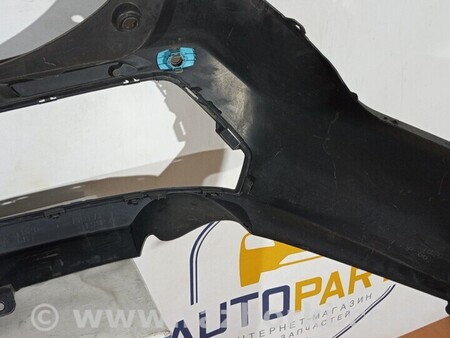 ФОТО Накладка бампера заднього для Toyota RAV-4 (05-12) Київ