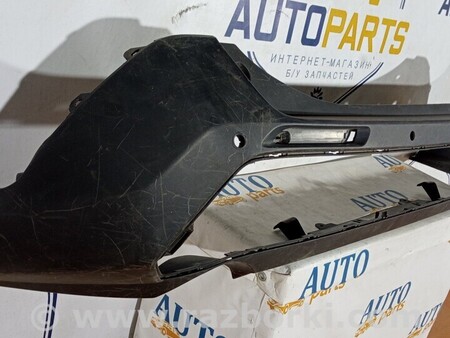 ФОТО Накладка бампера заднього для Toyota RAV-4 (05-12) Київ