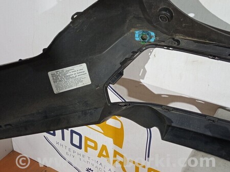 ФОТО Накладка бампера заднього для Toyota RAV-4 (05-12) Київ