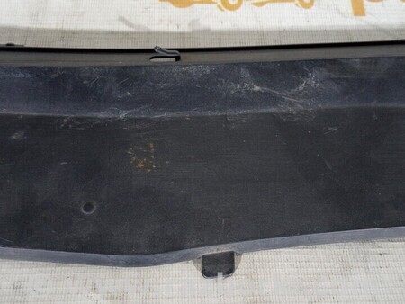 ФОТО Накладка жабо накладка жабо для Toyota RAV-4 (05-12) Київ