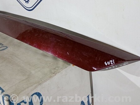 ФОТО Накладка крышки багажника для Toyota RAV-4 (05-12) Київ