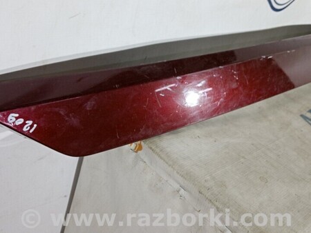ФОТО Накладка крышки багажника для Toyota RAV-4 (05-12) Київ