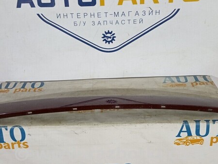 ФОТО Накладка крышки багажника для Toyota RAV-4 (05-12) Київ