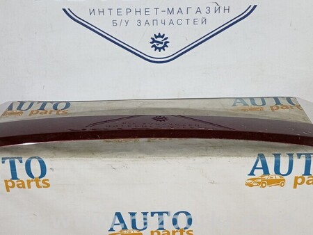 ФОТО Накладка крышки багажника для Toyota RAV-4 (05-12) Київ