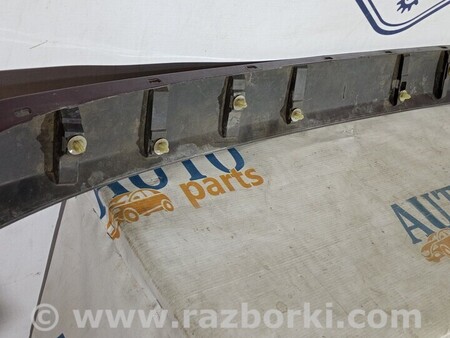 ФОТО Накладка крышки багажника для Toyota RAV-4 (05-12) Київ