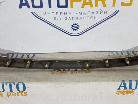 ФОТО Накладка крышки багажника для Toyota RAV-4 (05-12) Київ