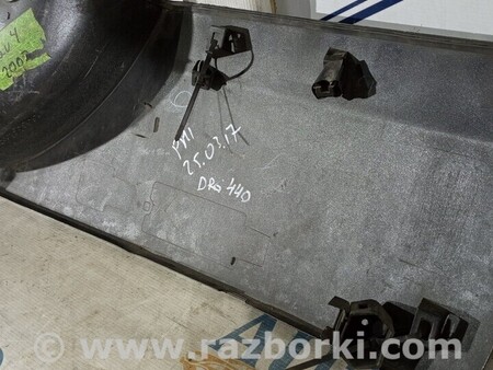ФОТО Накладка кришки багажника ліва для Toyota RAV-4 (05-12) Київ