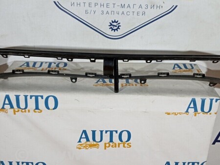 ФОТО Накладка переднього бампера для Toyota RAV-4 (05-12) Київ