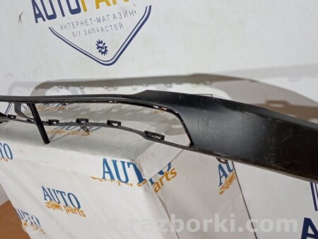 ФОТО Накладка переднього бампера для Toyota RAV-4 (05-12) Київ