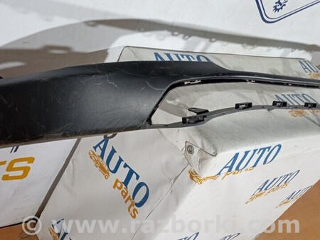 ФОТО Накладка переднього бампера для Toyota RAV-4 (05-12) Київ