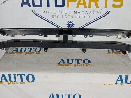 ФОТО Накладка переднього бампера для Toyota RAV-4 (05-12) Київ