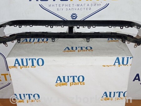 ФОТО Накладка переднього бампера для Toyota RAV-4 (05-12) Київ