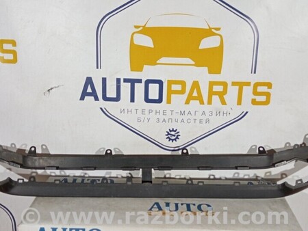 ФОТО Накладка переднього бампера для Toyota RAV-4 (05-12) Київ