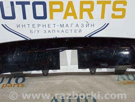 ФОТО Рест Губа бампера Спойлер молдинг губа накладка для Toyota RAV-4 (05-12) Київ