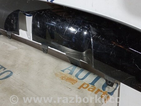 ФОТО Рест Губа бампера Спойлер молдинг губа накладка для Toyota RAV-4 (05-12) Київ