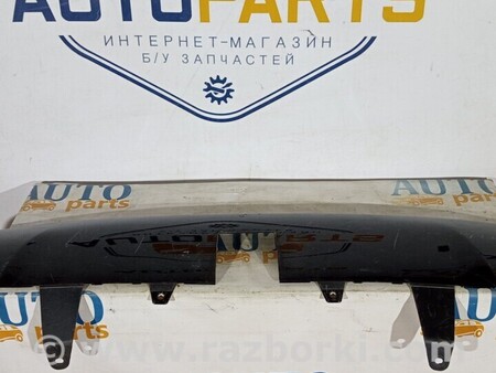 ФОТО Рест Губа бампера Спойлер молдинг губа накладка для Toyota RAV-4 (05-12) Київ