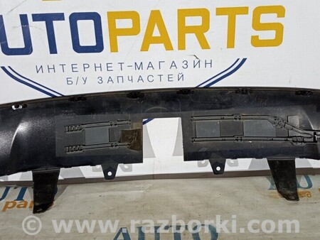 ФОТО Рест Губа бампера Спойлер молдинг губа накладка для Toyota RAV-4 (05-12) Київ