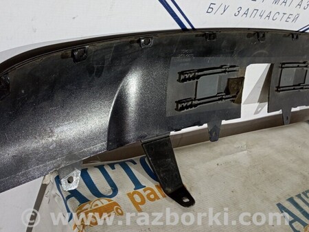 ФОТО Рест Губа бампера Спойлер молдинг губа накладка для Toyota RAV-4 (05-12) Київ