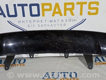 ФОТО Рест Губа бампера Спойлер молдинг губа накладка для Toyota RAV-4 (05-12) Київ