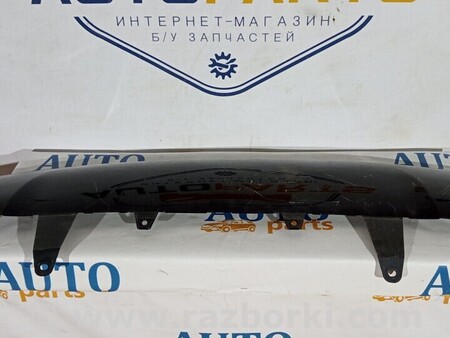 ФОТО Рест Губа бампера Спойлер молдинг губа накладка для Toyota RAV-4 (05-12) Київ