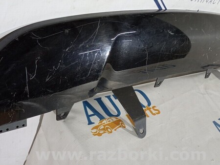 ФОТО Рест Губа бампера Спойлер молдинг губа накладка для Toyota RAV-4 (05-12) Київ