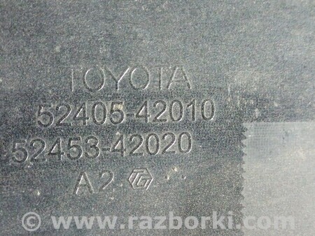 ФОТО Рест Губа бампера Спойлер молдинг губа накладка для Toyota RAV-4 (05-12) Київ