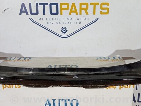 ФОТО Спойлер бампера заднього для Toyota RAV-4 (05-12) Київ