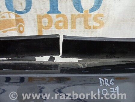 ФОТО Спойлер бампера заднього для Toyota RAV-4 (05-12) Київ