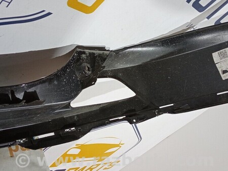 ФОТО Спойлер бампера заднього для Toyota RAV-4 (05-12) Київ