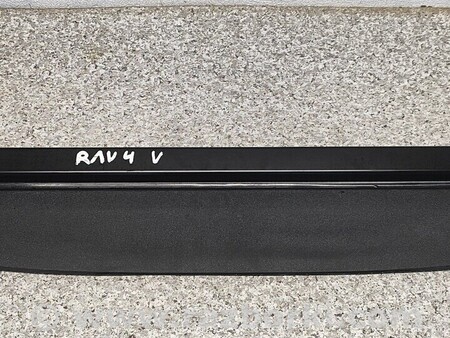 ФОТО Шторка багажника задняя для Toyota RAV-4 (05-12) Київ