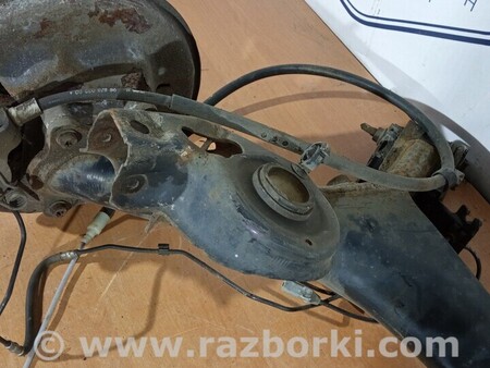 ФОТО Задня балка для Peugeot RCZ (2010-2015) Киев