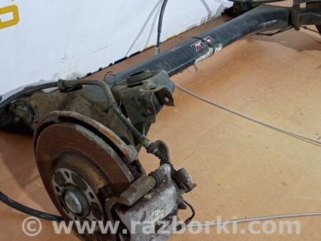 ФОТО Задня балка для Peugeot RCZ (2010-2015) Киев