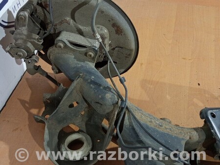 ФОТО Задня балка для Peugeot RCZ (2010-2015) Киев