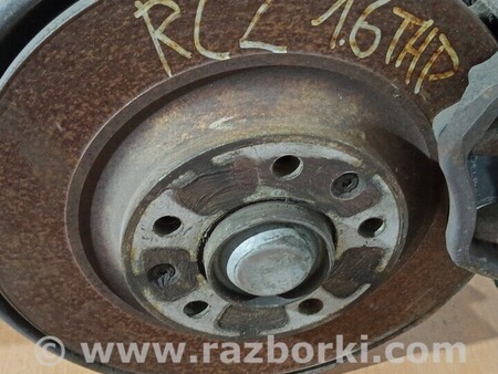 ФОТО Задня балка для Peugeot RCZ (2010-2015) Киев