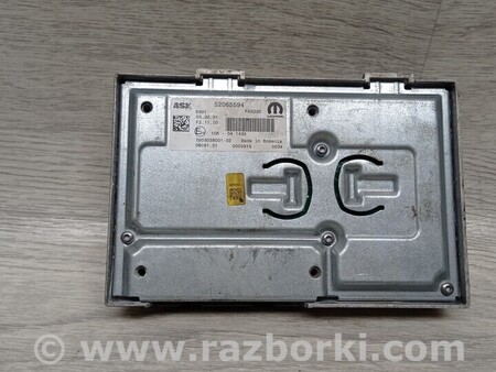 ФОТО Блок управления мультимедиа Усилитель Аудио для Jeep Renegade (BU) (2014-) Киев