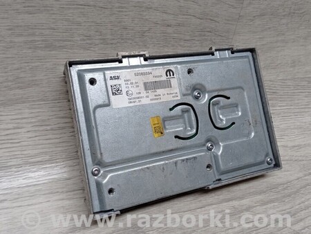 ФОТО Блок управления мультимедиа Усилитель Аудио для Jeep Renegade (BU) (2014-) Киев