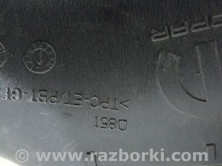 ФОТО Патрубок повітряний для Jeep Renegade (BU) (2014-) Киев