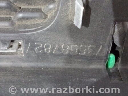 ФОТО Решетка радиатора для Jeep Renegade (BU) (2014-) Киев