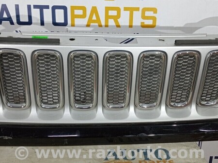 ФОТО Решетка радиатора для Jeep Renegade (BU) (2014-) Киев