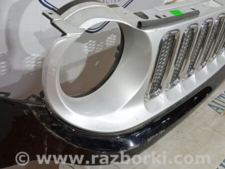 ФОТО Решетка радиатора для Jeep Renegade (BU) (2014-) Киев