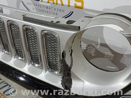 ФОТО Решетка радиатора для Jeep Renegade (BU) (2014-) Киев