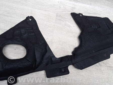 ФОТО Шумоизоляция двигателя для Peugeot Rifter Киев