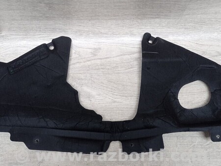 ФОТО Шумоизоляция двигателя для Peugeot Rifter Киев