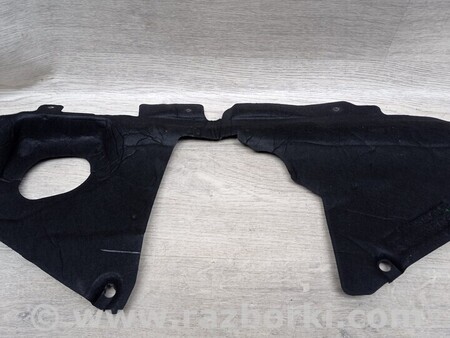 ФОТО Шумоизоляция двигателя для Peugeot Rifter Киев