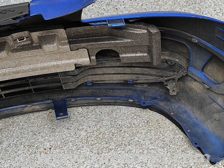 ФОТО Бампер передній для KIA Rio Киев