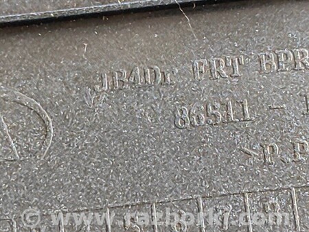 ФОТО Бампер передній для KIA Rio Киев