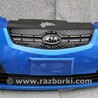 Бампер передній KIA Rio
