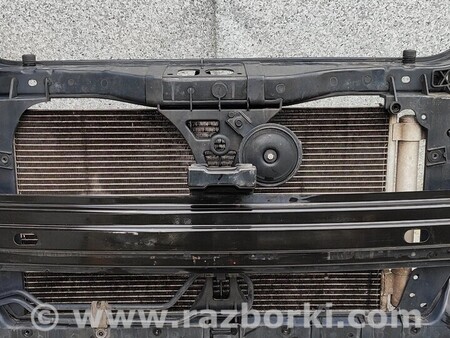 ФОТО Панель Передняя телевизор радиаторы вентилятор для KIA Rio Киев