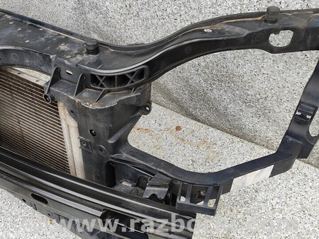 ФОТО Панель Передняя телевизор радиаторы вентилятор для KIA Rio Киев