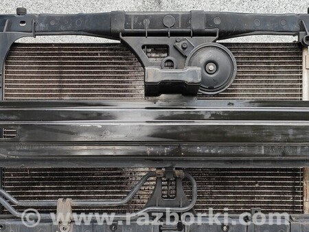 ФОТО Панель Передняя телевизор радиаторы вентилятор для KIA Rio Киев